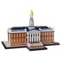 CaDA Harvard Business School - Maquette de construction 1056 pièces - Bibliothèque Baker - Architecture néoclassique - À partir de 8 ans - Multilingue