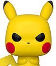Funko Pop! Pikachu Grincheux 65043