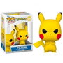 Funko Pop! Pikachu Grincheux 65043