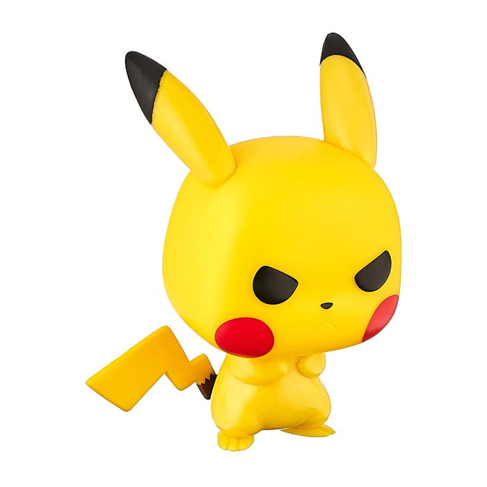 Funko Pop! Pikachu Grincheux 65043