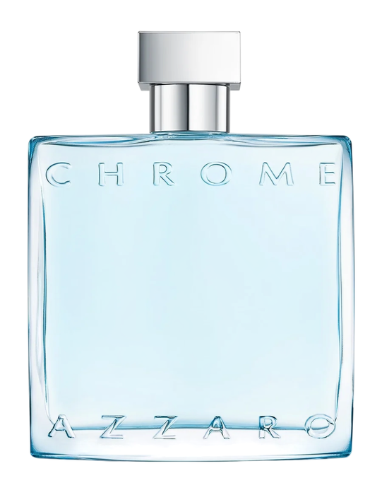 AZZARO Chrome Eau de Toilette 100 ml