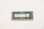 Lenovo Module de mémoire SODIMM 32 Go DDR4 3200 MHz