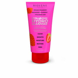 Biovène Hyaluronic Hydro Cleanser visage et corps extra hydratant