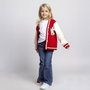 Cerdá Veste de Survêtement Minnie Mouse Rouge 4 ans