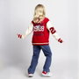 Cerdá Veste de Survêtement Minnie Mouse Rouge 4 ans