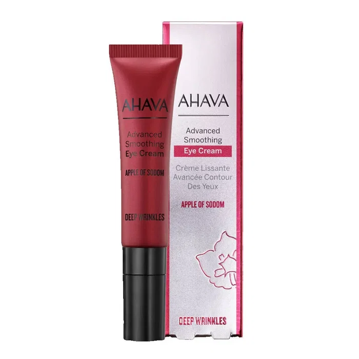 Ahava AOS Advanced Deep Wrinkle Lissage Crème pour les yeux Ahava AOS Advanced Deep Wrinkle Lissage Crème pour les yeux