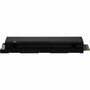 Corsair MP600 ELITE 1TB Gen4 PCIe x4 NVMe M.2 SSD avec dissipateur
