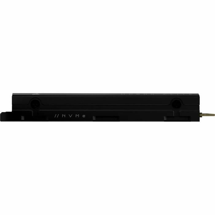 Corsair MP600 ELITE 1TB Gen4 PCIe x4 NVMe M.2 SSD avec dissipateur