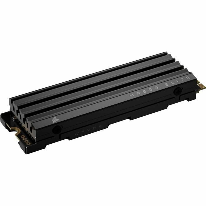Corsair MP600 ELITE 1TB Gen4 PCIe x4 NVMe M.2 SSD avec dissipateur