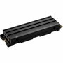 Corsair MP600 ELITE 1TB Gen4 PCIe x4 NVMe M.2 SSD avec dissipateur