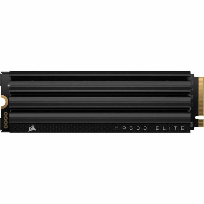 Corsair MP600 ELITE 1TB Gen4 PCIe x4 NVMe M.2 SSD avec dissipateur