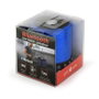 Haut-parleurs bluetooth portables GEMBIRD SPK-BT-08-B Noir/Bleu 3 W 4 W
