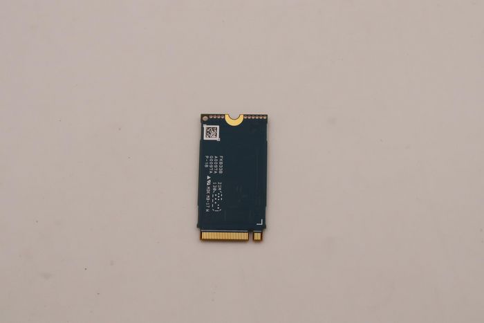 Lenovo SSD M.2 NVMe 1TB PCIe 4x4 2242 pour ThinkPad E15 Gen 4 - Compatible OPAL, lecteur SSD interne haute performance
