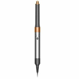 Dyson 533896-01 Airwrap Hairstyler - Coiffeuse sans chaleur avec accessoires, finition nickel/cuivre