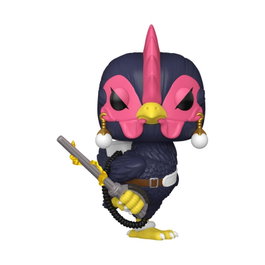 Funko Rooster Fighter POP! TV Elizabeth Figurine en Vinyle