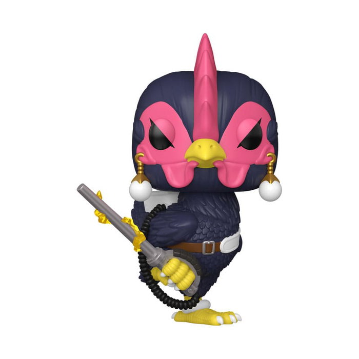 Funko Rooster Fighter Elizabeth POP! TV Vinyl figurine 9 cm Funko Rooster Fighter Elizabeth POP! TV Vinyl figurine 9 cm