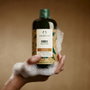 The Body Shop Shampoing au GINGEMBRE 400 ml Antipelliculaire Végétalien