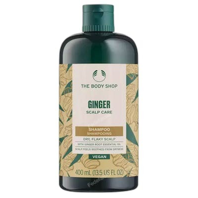 The Body Shop Shampooing Antipelliculaire au Gingembre 400 ml The Body Shop Shampooing Antipelliculaire au Gingembre 400 ml