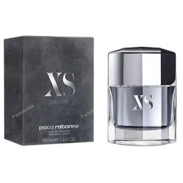 Paco Rabanne XS Eau de Toilette 100 ml