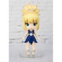 Tamashii Nations Figuarts Mini Kohaku Dr. Stone Figurine PVC 9cm avec Base et Mains Alternatifs