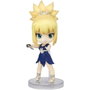 Tamashii Nations Figuarts Mini Kohaku Dr. Stone Figurine PVC 9cm avec Base et Mains Alternatifs