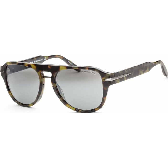 Lunettes de soleil Homme Michael Kors MK216637056G5 ø 56 mm Lunettes de soleil Homme Michael Kors MK216637056G5 ø 56 mm