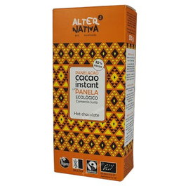 ALTERNATIVA 3 PANELACAO cacao instantaneo con panela 275gr ECO