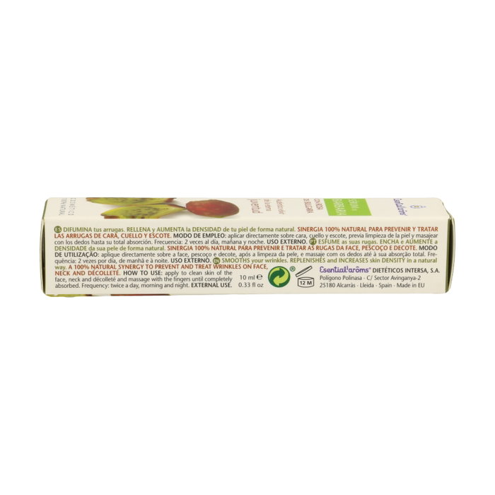 Esential Aroms Sérum de Barbaria avec Rose de Bulgarie