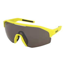 Bolle BS020014 Lunettes de soleil unisexes Jaune/Gris