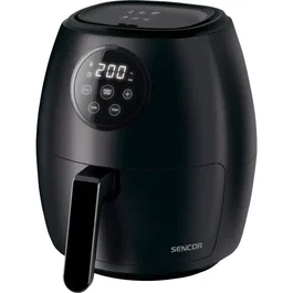 Sencor SFR 5030BK Airfryer 3,5 L Noir
