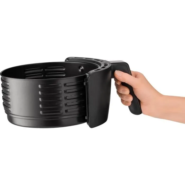 SENCOR SFR 5030BK - Friteuse à air sans huile - 3.5 L - 1300 W - Noir - Écran tactile LED - Cuisson saine