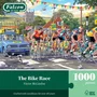 Jumbo Puzzle Falcon The bike race 1000 pièces