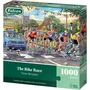Jumbo Puzzle Falcon The bike race 1000 pièces