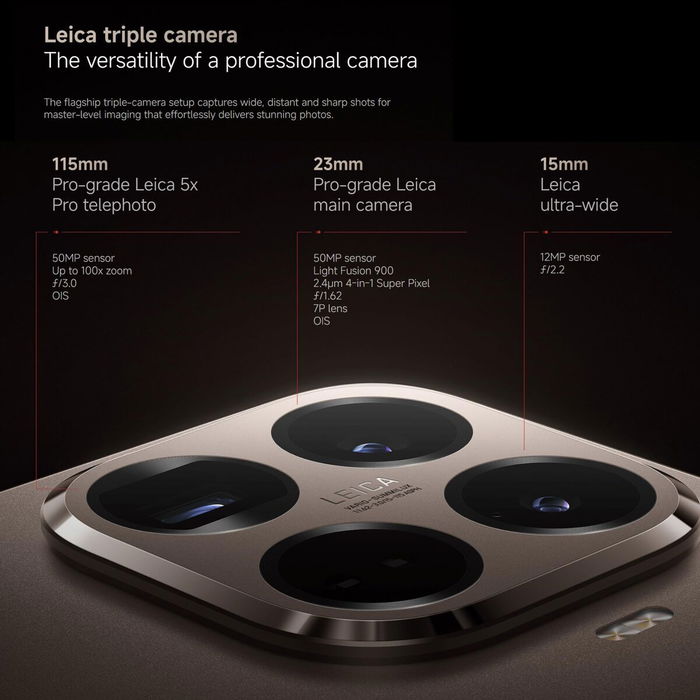 Smartphone Xiaomi MZB0KUIEU 6,83" Octa Core 12 GB RAM 256 GB Gris