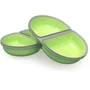 Surefeed Lot de 2 bols SureFeed (vert)