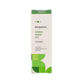 TERPENIC Huile essentielle BIO de Romarin Cineole de Tunisie 10ml