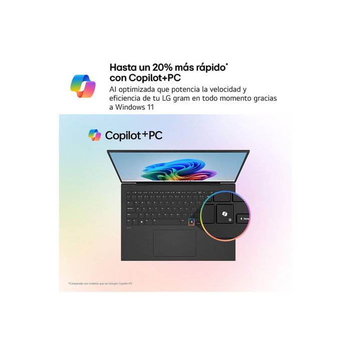 Ordinateur Portable LG 16Z90TS-G.AU99B