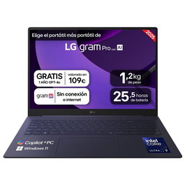 Ordinateur Portable LG 16Z90TS-G.AU99B