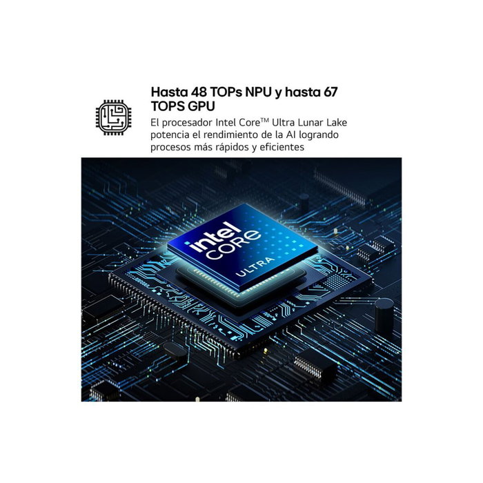 Ordinateur Portable LG 16Z90TS-G.AU99B