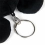 Cerdá Porte-clés Peluche Mickey Mouse Noir