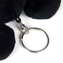 Cerdà Porte-clés en Peluche Mickey Noir - Jouet d'éveil pour enfants, Âge recommandé 12 à 16 ans