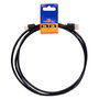 Câble HDMI FR-TEC BL9002 2 m Noir Or