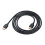 Câble HDMI FR-TEC BL9002 2 m Noir Or