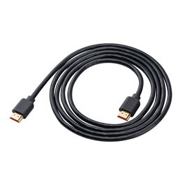 Câble HDMI FR-TEC BL9002 2 m Noir Or
