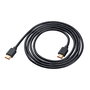 Câble HDMI FR-TEC BL9002 2 m Noir Or