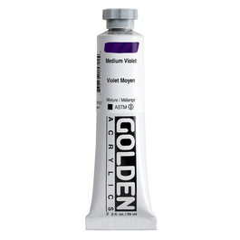 Golden Heavy Body Violet Moyen 59 ml