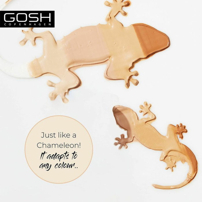 Gosh Copenhagen Chameleon Primer Anti-Rides 001-Skin Adaptor