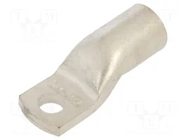 BM GROUP Connecteur à anneau tubulaire M8 95mm2 droit