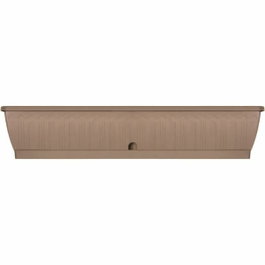 Garden Id Jardinière Terraflor Taupe 100 cm