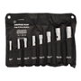 WOLFPACK LINEA PROFESIONAL Jeu de 8 clés à tube Maurer 6-22 mm